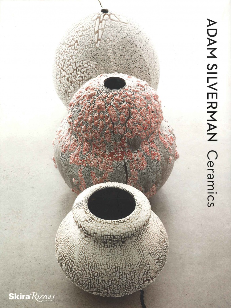 作品集 Adam Silverman『Ceramics』 – Tomio Koyama Gallery 小山登美