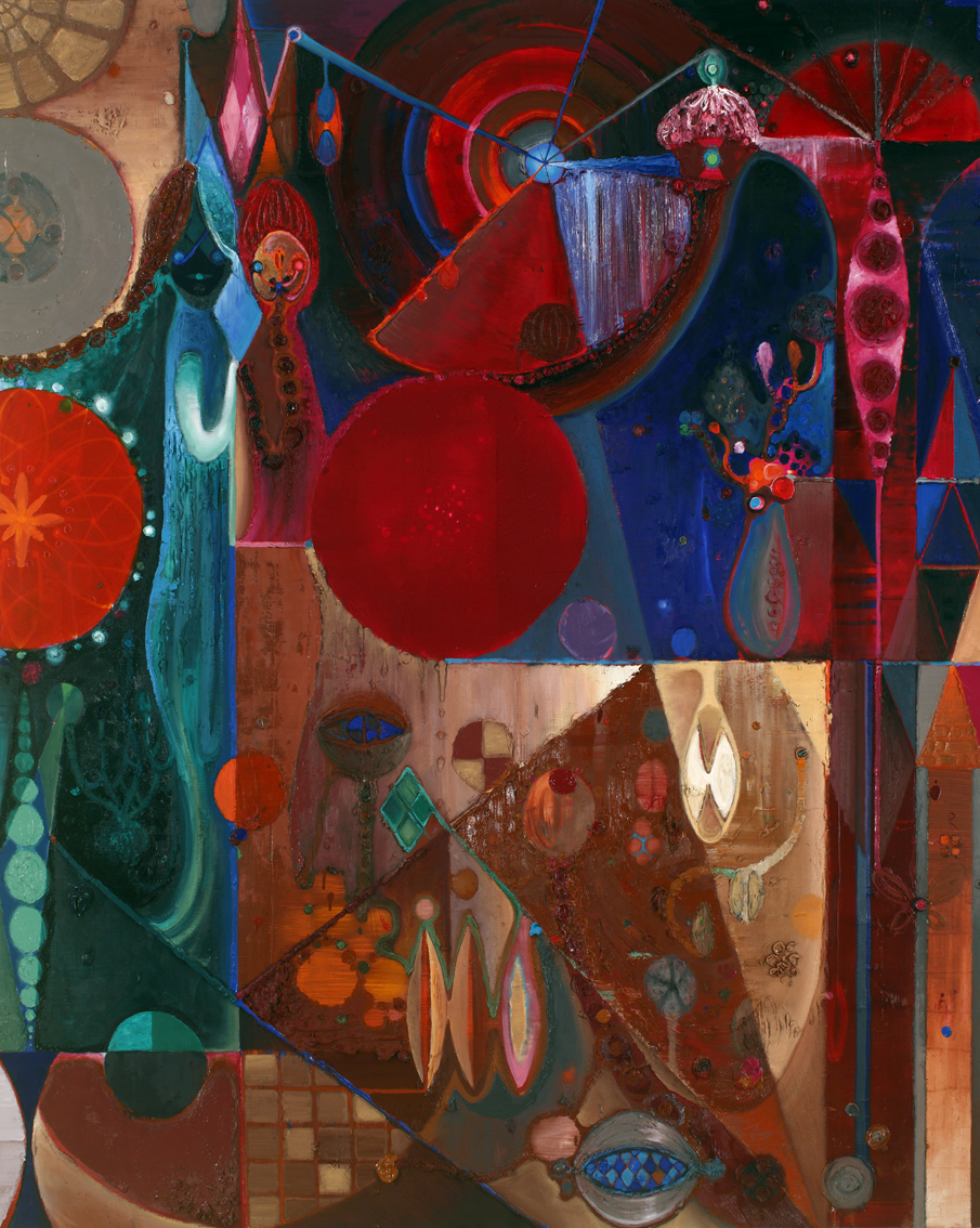 1970年に描いたと思われるkoyamaさんの絵 Crossing” – Tomio Koyama Gallery 小山登美夫ギャラリー