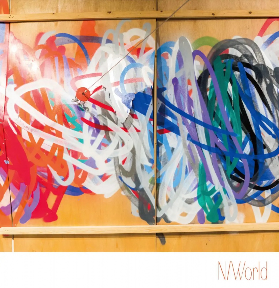 Group Exhibition “N/World” MtK Contemporary Art, Kyoto, Japan Tomio