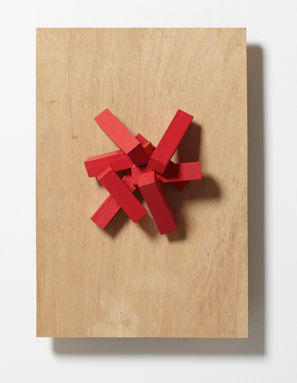 Group Exhibition “Red Accent: Dark Impressions” Hotel Shilla, Seoul